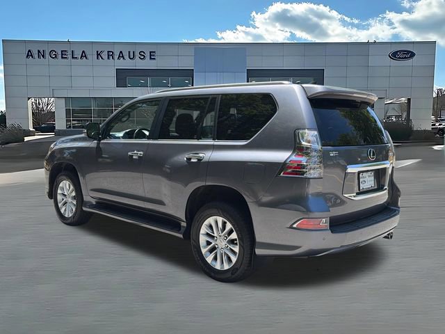 Used 2022 Lexus GX 460 Premium w/ Premium Package AWD/4WD image 6