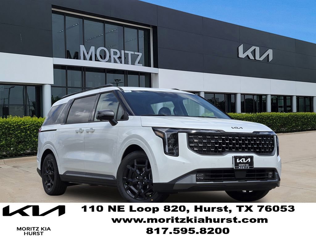 New 2026 Kia Carnival SX FWD image 1