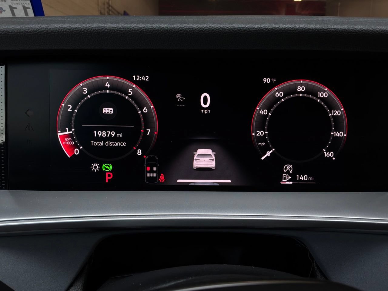 Used 2026 Volkswagen Tiguan SE FWD image 40