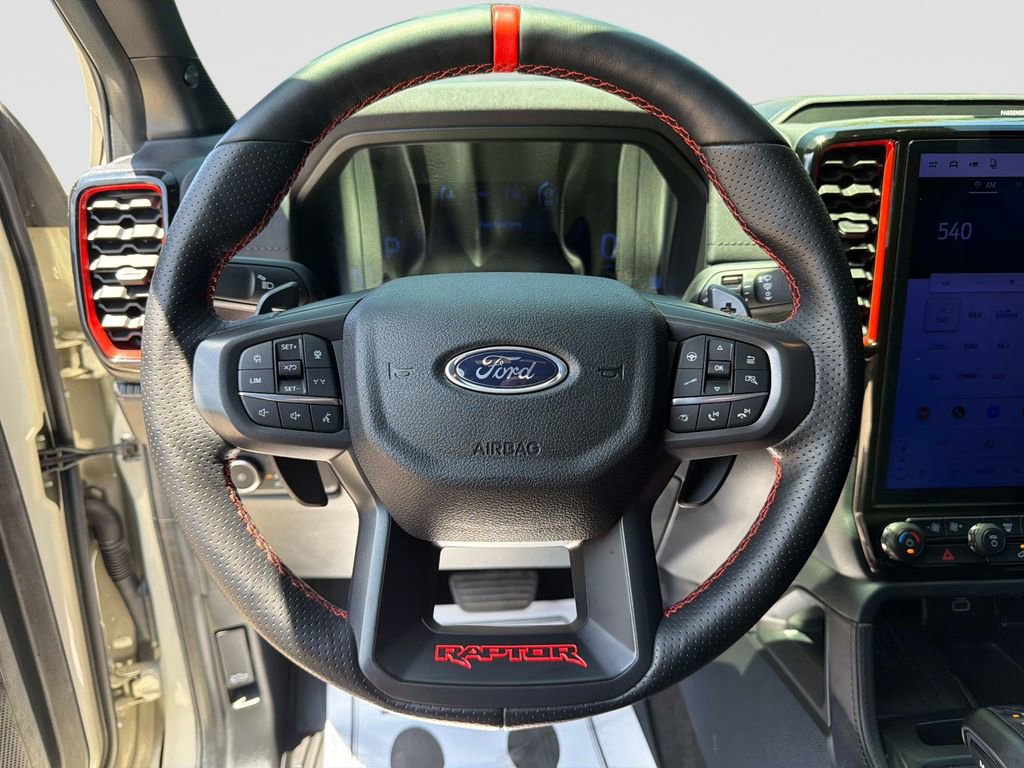 Used 2025 Ford Ranger Raptor AWD/4WD image 29