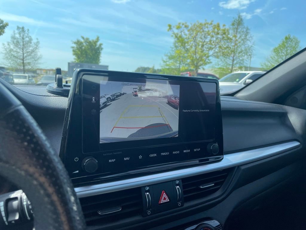 Used 2023 Kia Forte GT-Line w/ GT-Line Premium Package image 16