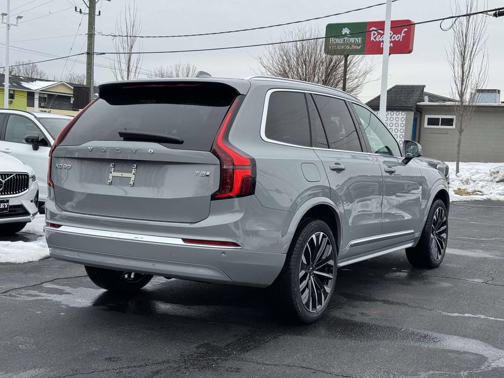 New 2026 Volvo XC90 T8 Plus w/ Protection Package Premier AWD/4WD image 20