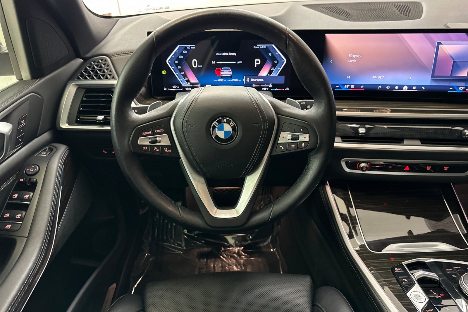 Certified 2024 BMW X5 sDrive40i w/ Parking Assistance Package RWD image 31