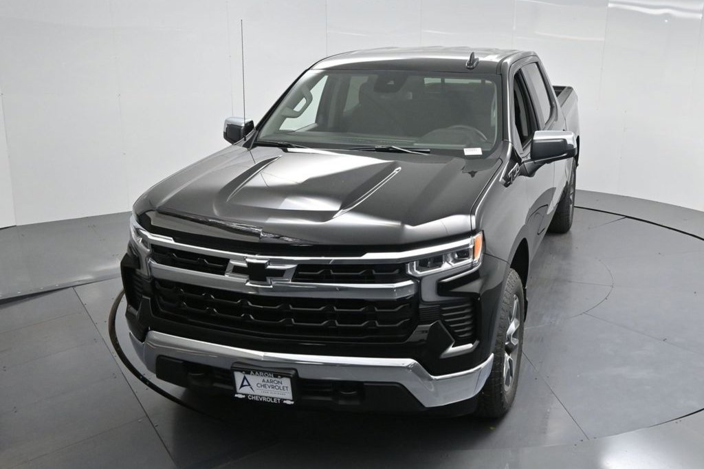 New 2026 Chevrolet Silverado 1500 LT w/ All Star Edition Plus AWD/4WD image 10