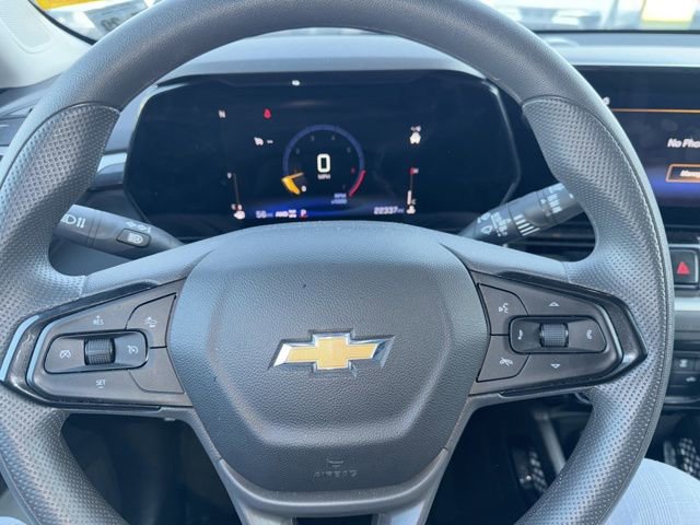 Used 2025 Chevrolet TrailBlazer LT image 32