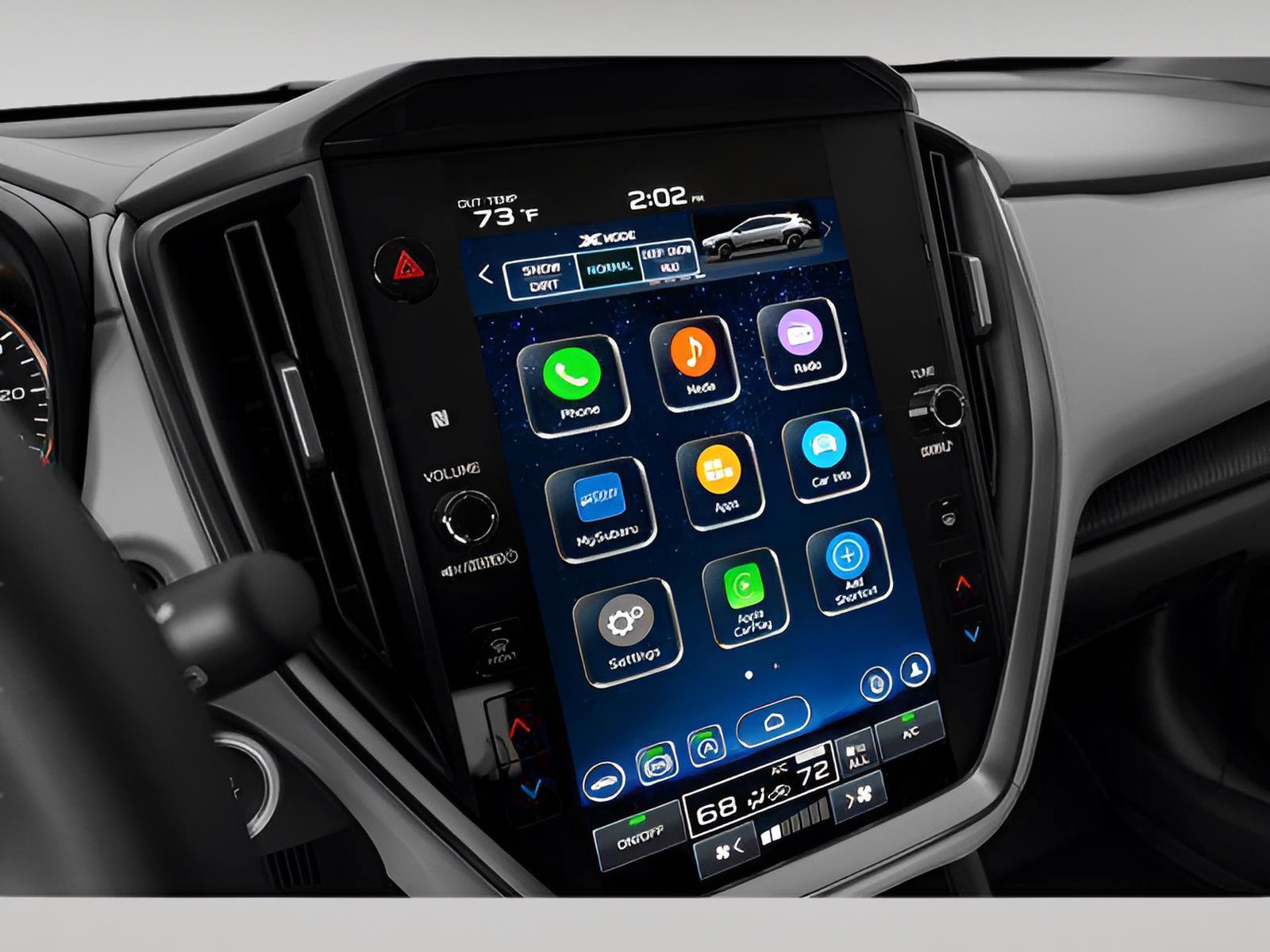 New 2026 Subaru Crosstrek 2.5i Wilderness w/ Crosstrek Mirror Package image 20