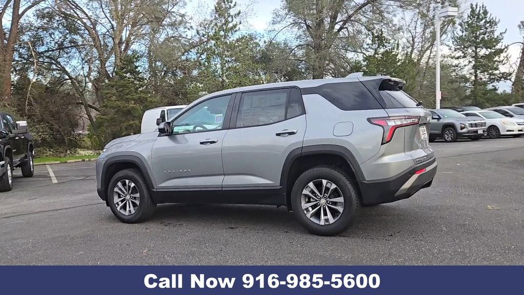 New 2026 Chevrolet Equinox LT image 8