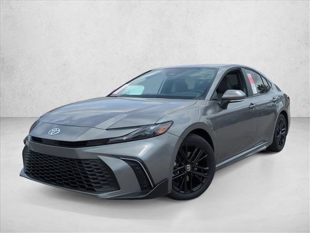 New 2026 Toyota Camry SE FWD image 1