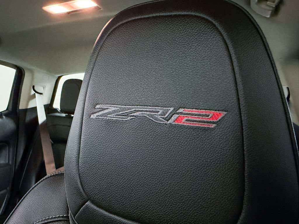 Used 2020 Chevrolet Colorado ZR2 AWD/4WD image 29