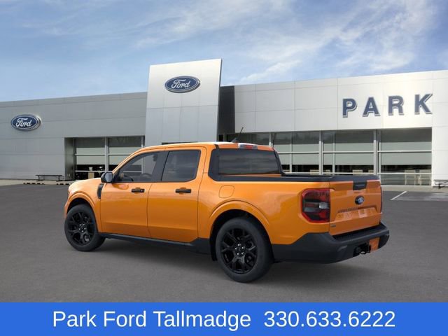 New 2026 Ford Maverick XLT AWD/4WD image 4