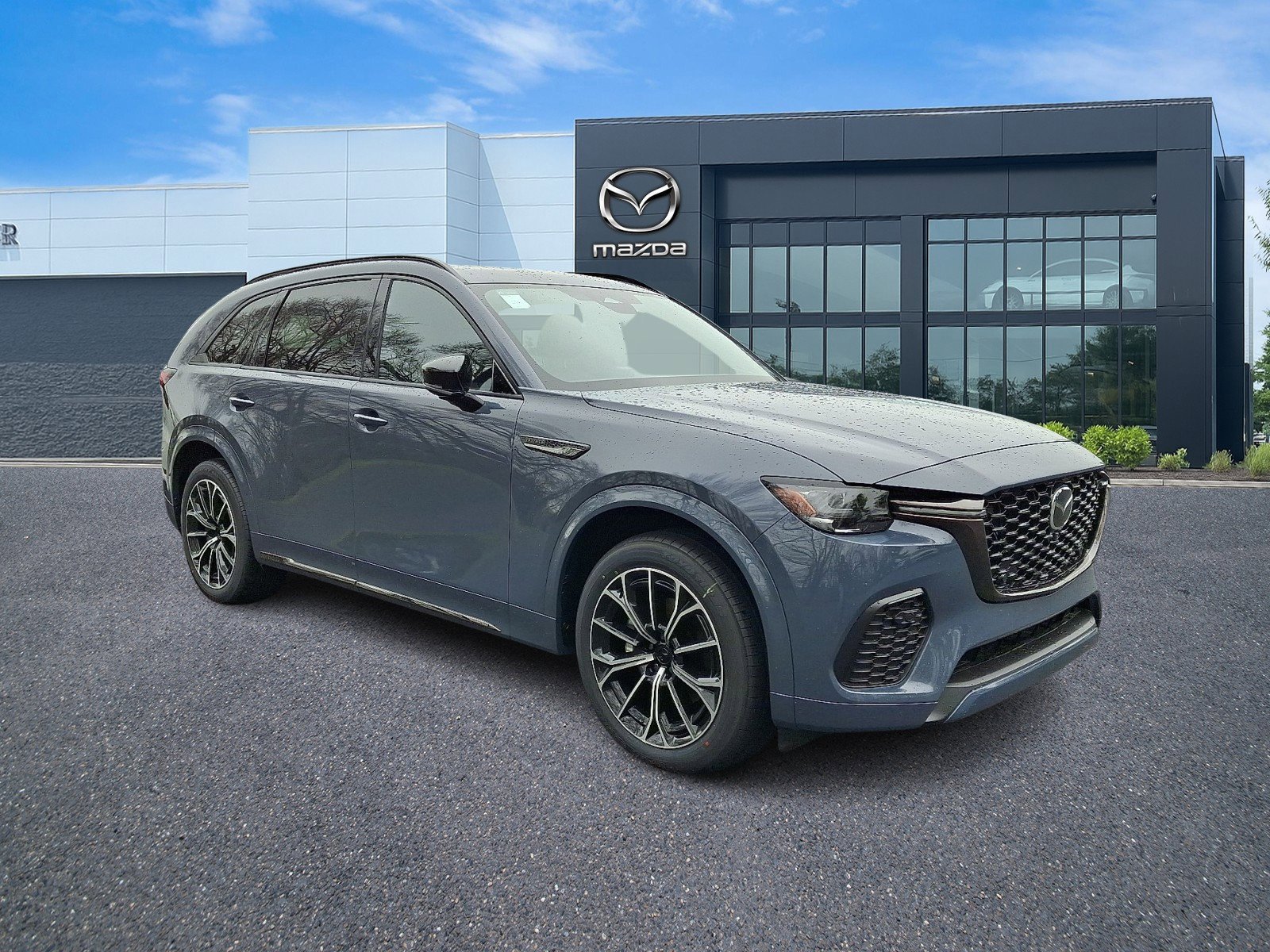 New 2026 MAZDA CX-70 3.3 Turbo S w/ Premium Package image 1