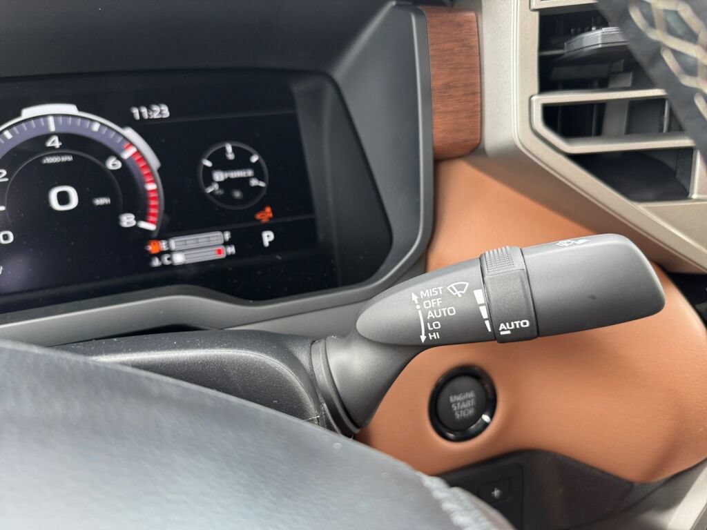 New 2026 Toyota Tundra 1794 Edition AWD/4WD image 19