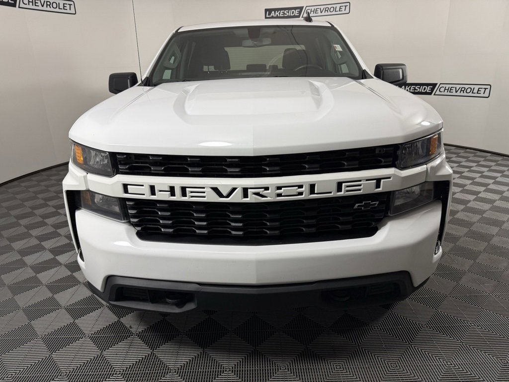 Used 2019 Chevrolet Silverado 1500 Custom image 9
