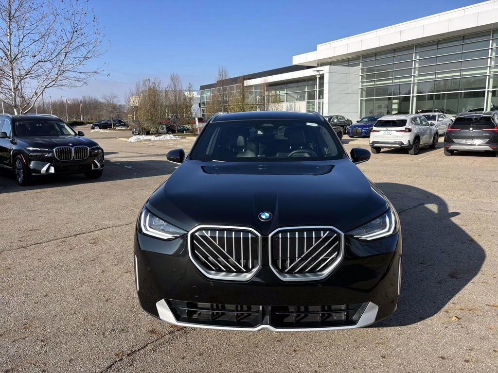 Certified 2023 BMW iX xDrive50 w/ Sport Package image 2