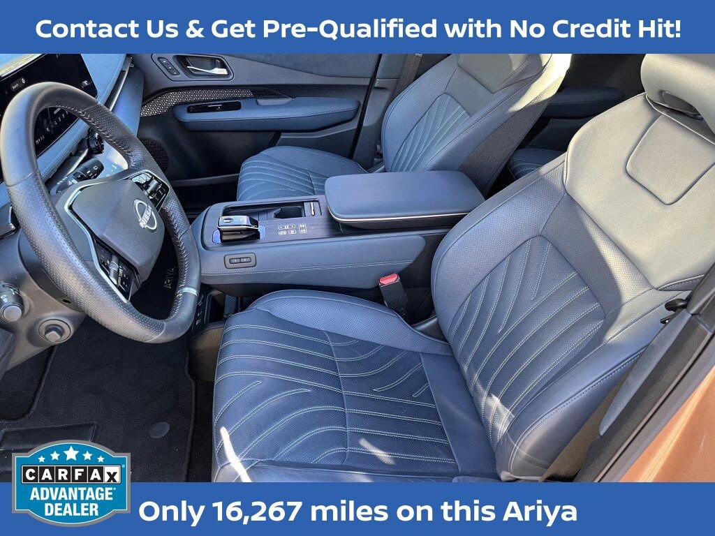 Certified 2024 Nissan Ariya AWD image 19