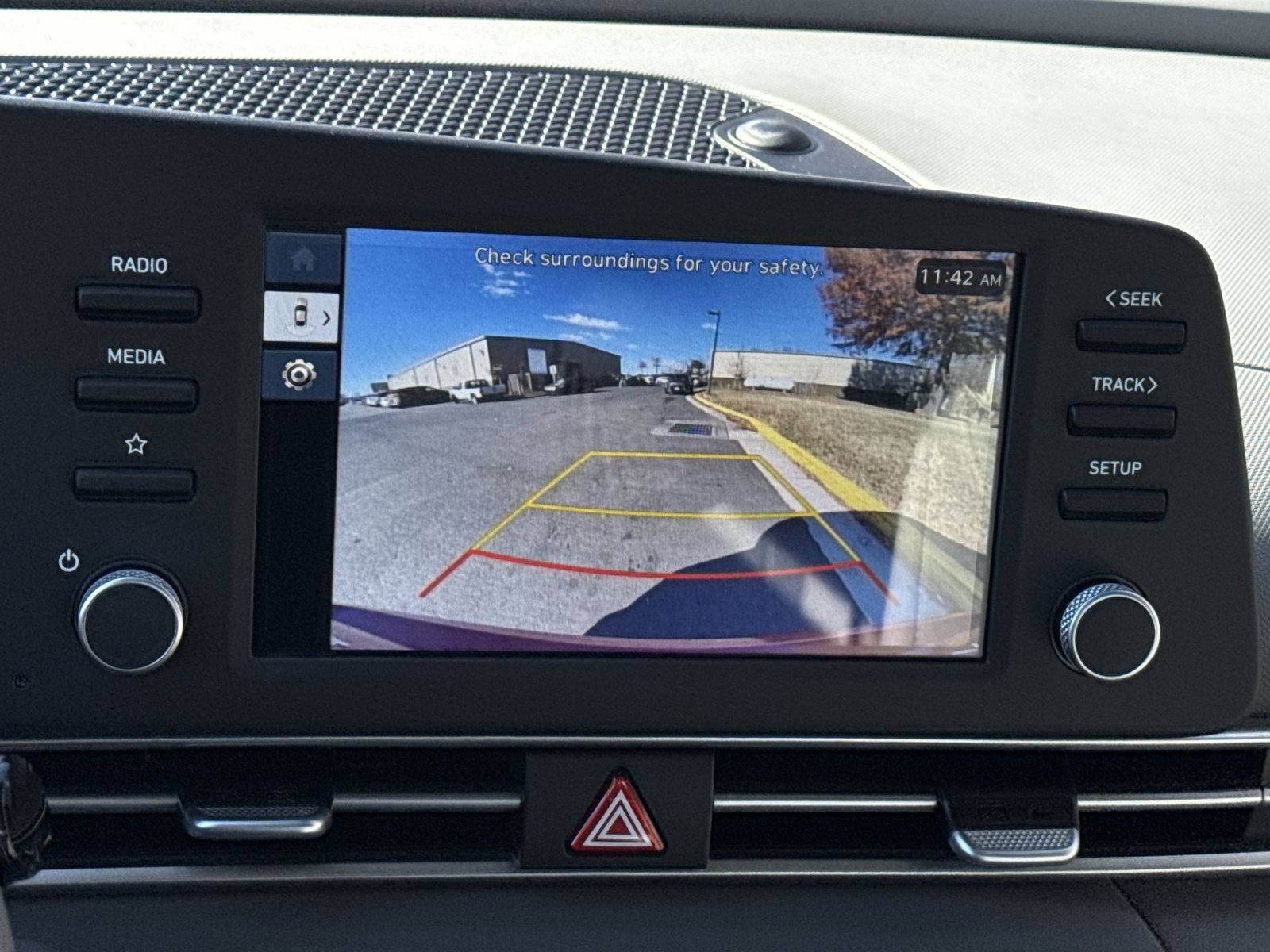 New 2026 Hyundai Elantra Sport FWD image 19