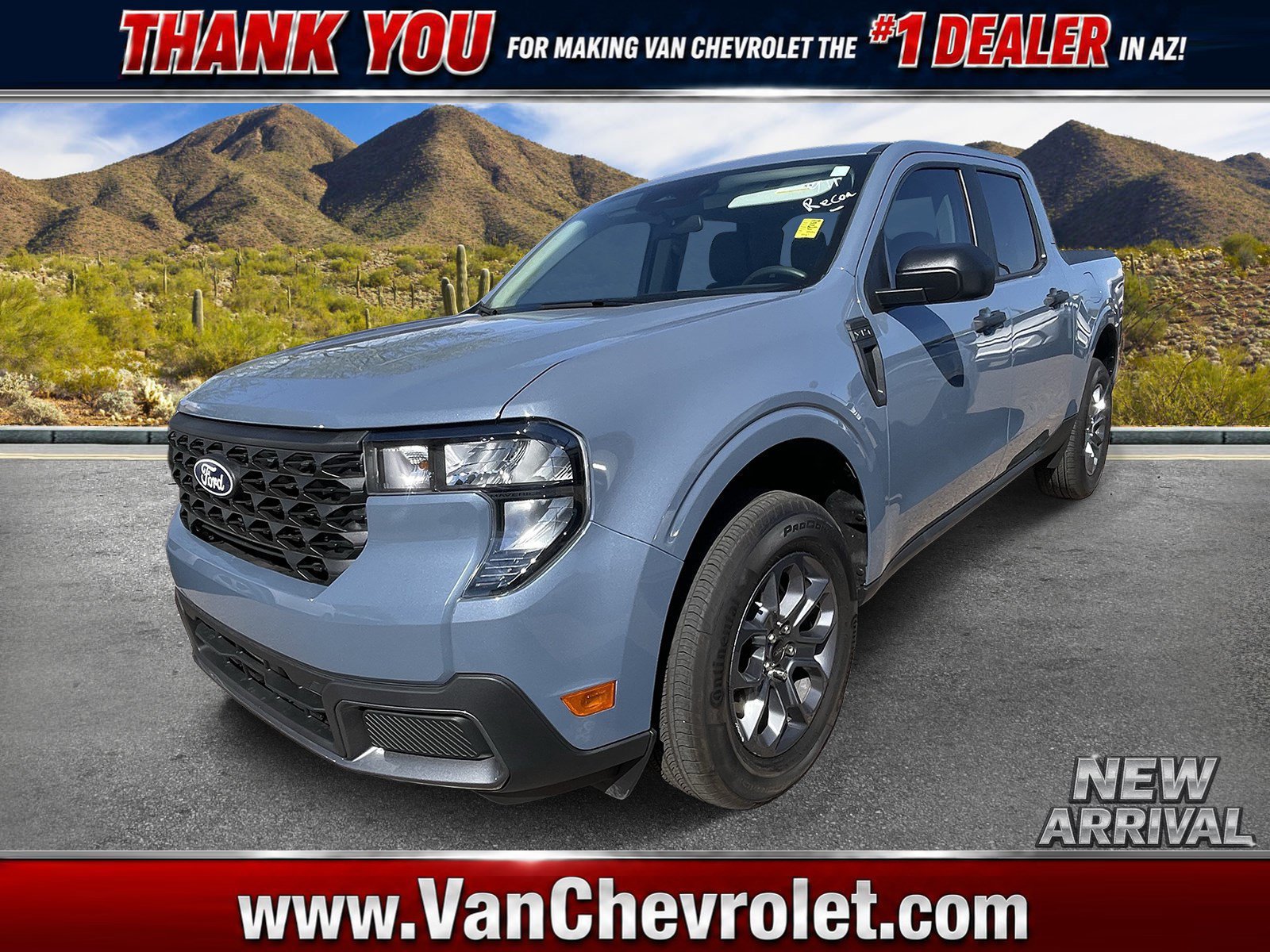 Used 2025 Ford Maverick XLT w/ Equipment Group 302A