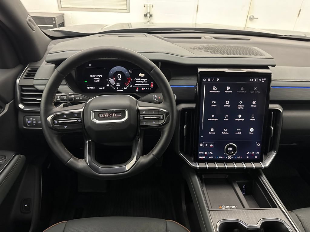 Used 2025 GMC Acadia AT4 w/ LPO, Floor Liner Package AWD/4WD image 16