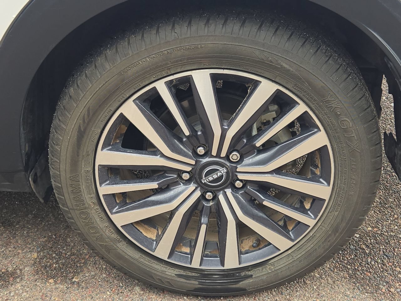 Certified 2024 Nissan Kicks SV FWD image 24