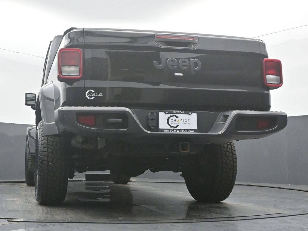 Used 2022 Jeep Gladiator Willys image 49