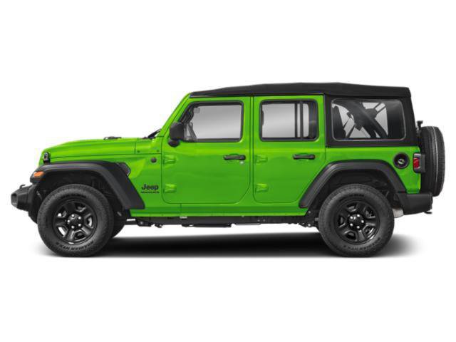 New 2025 Jeep Wrangler Unlimited Sport AWD/4WD image 12