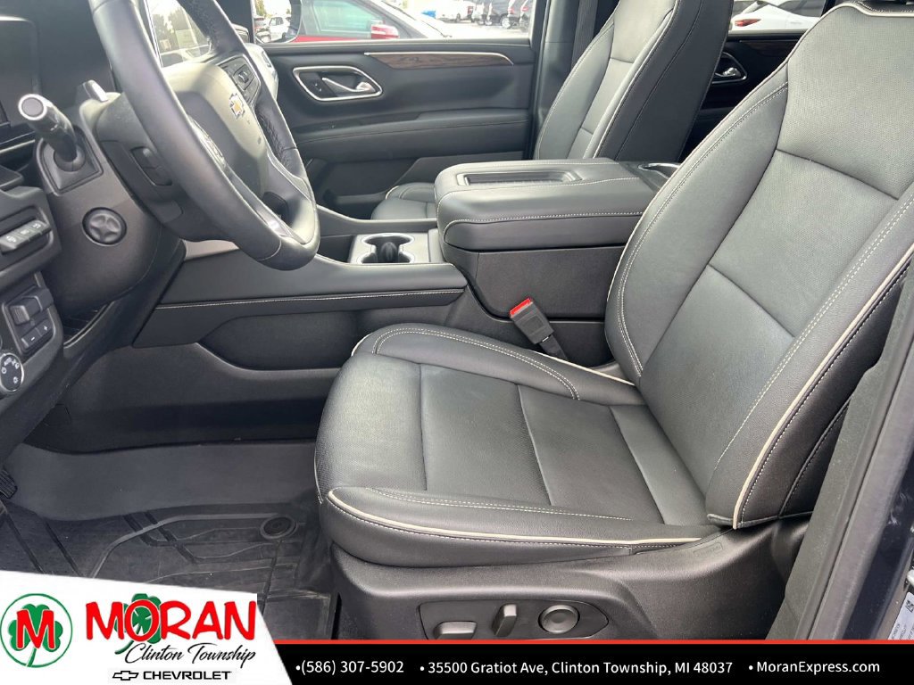 Certified 2023 Chevrolet Tahoe Premier w/ Advanced Technology Package AWD/4WD image 21