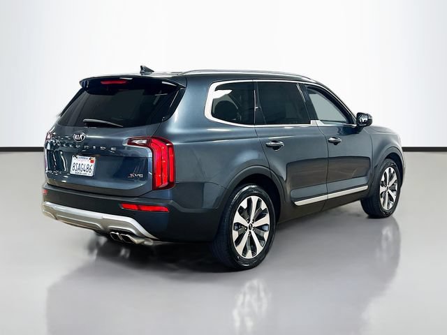 Used 2021 Kia Telluride S FWD image 7