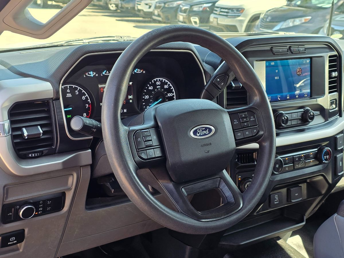 Used 2021 Ford F150 XL w/ XL Power Equipment Group image 22