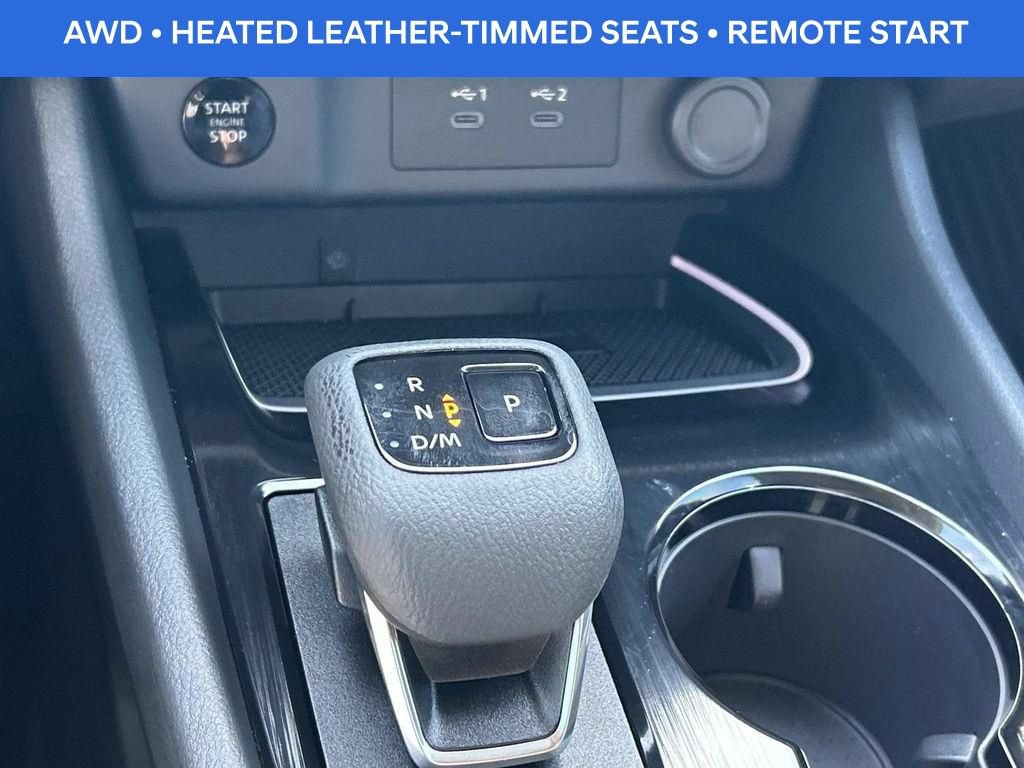 Used 2026 Nissan Rogue SV w/ Rock Creek Premium Package AWD/4WD image 35