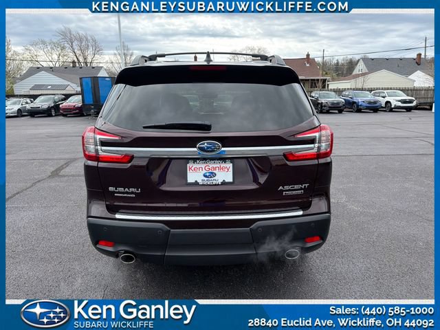 Certified 2026 Subaru Ascent Touring AWD/4WD image 6