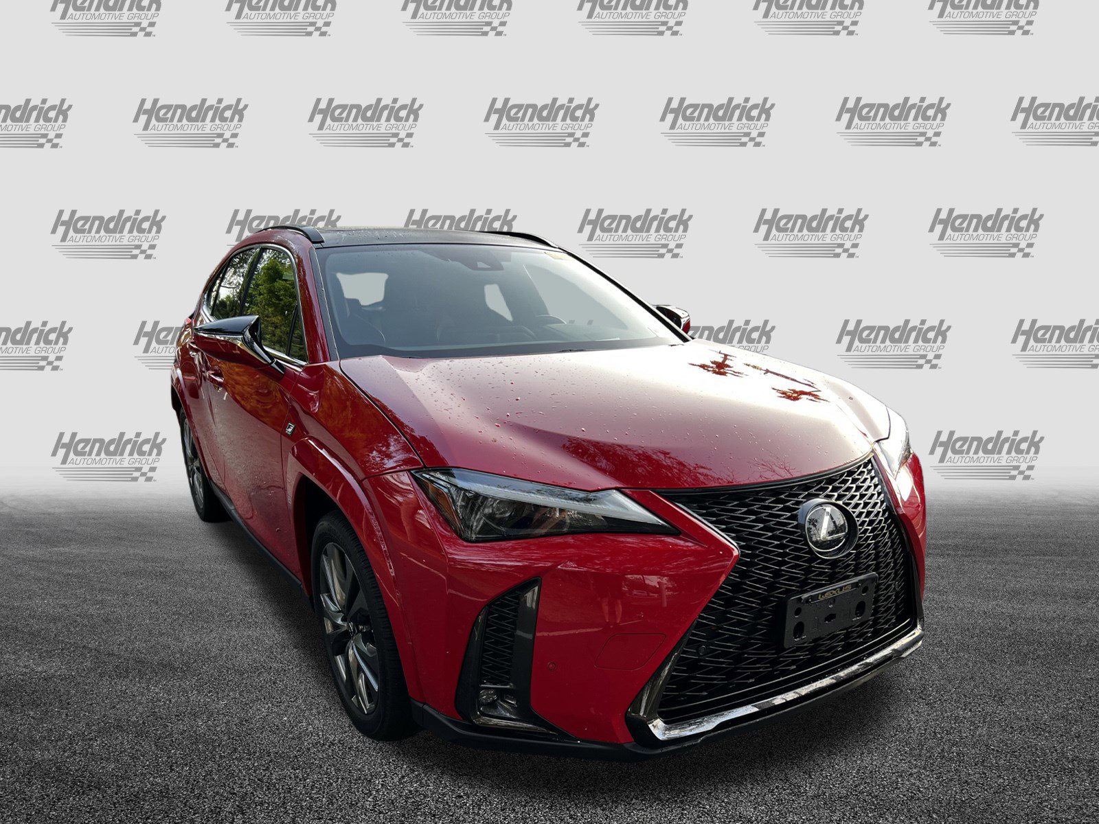 Used 2023 Lexus UX 250h F Sport image 2