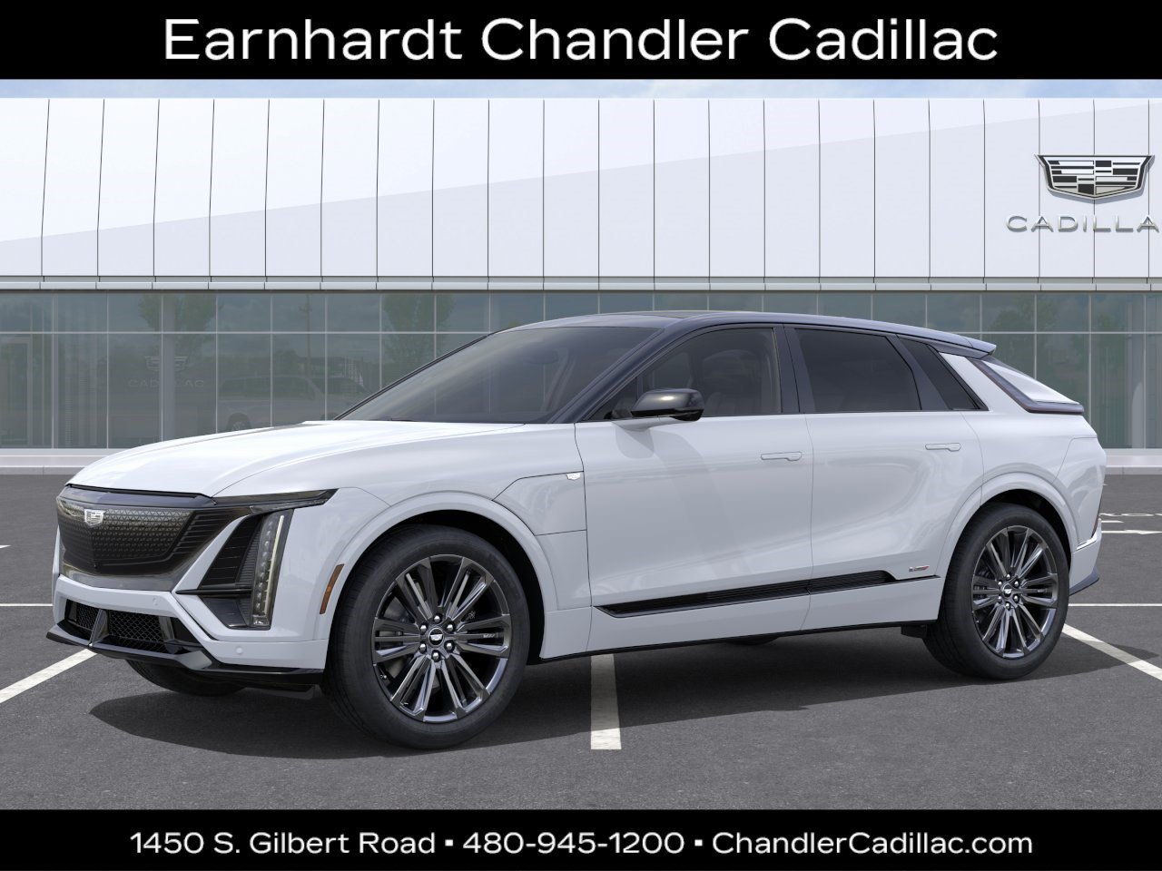 New 2027 Cadillac Lyriq V Premium