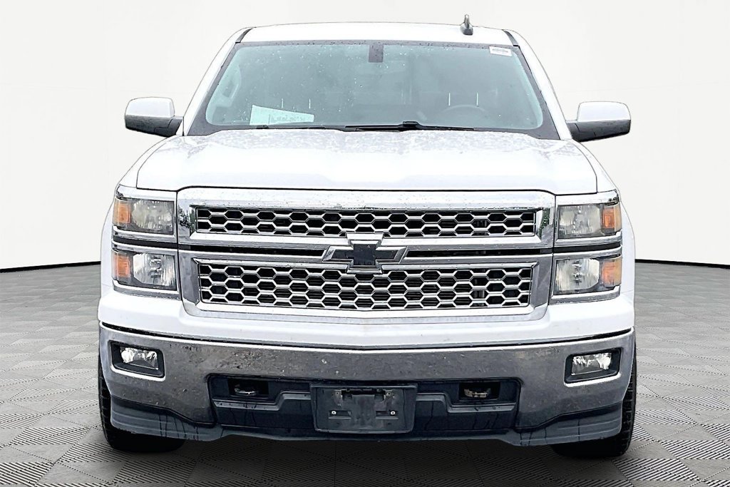 Used 2015 Chevrolet Silverado 1500 LT w/ All Star Edition AWD/4WD image 2