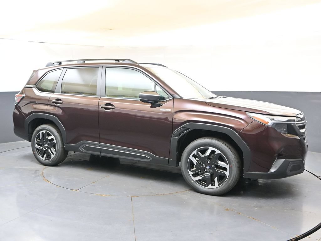 New 2026 Subaru Forester Limited AWD/4WD image 7