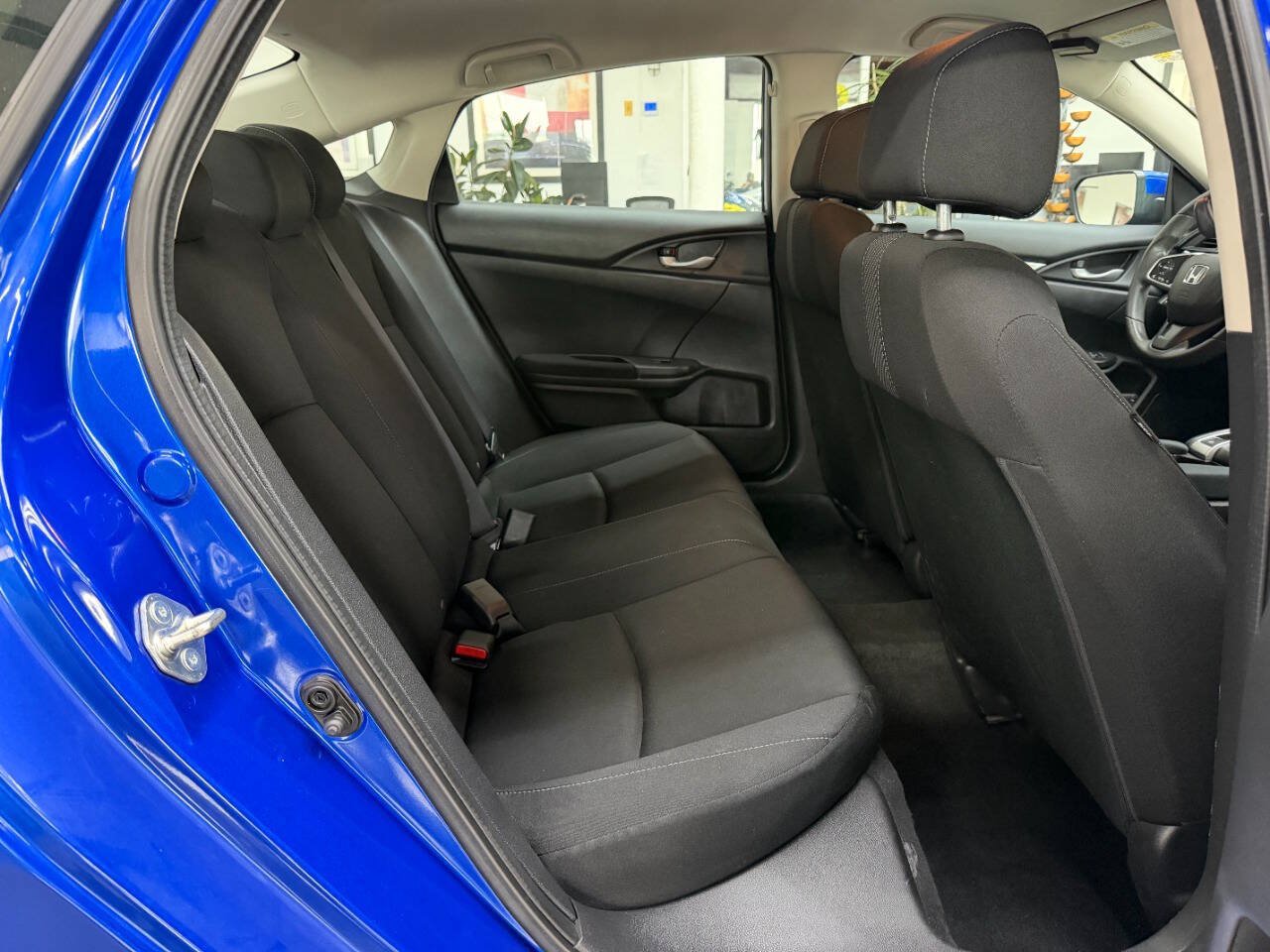 Used 2018 Honda Civic LX image 15