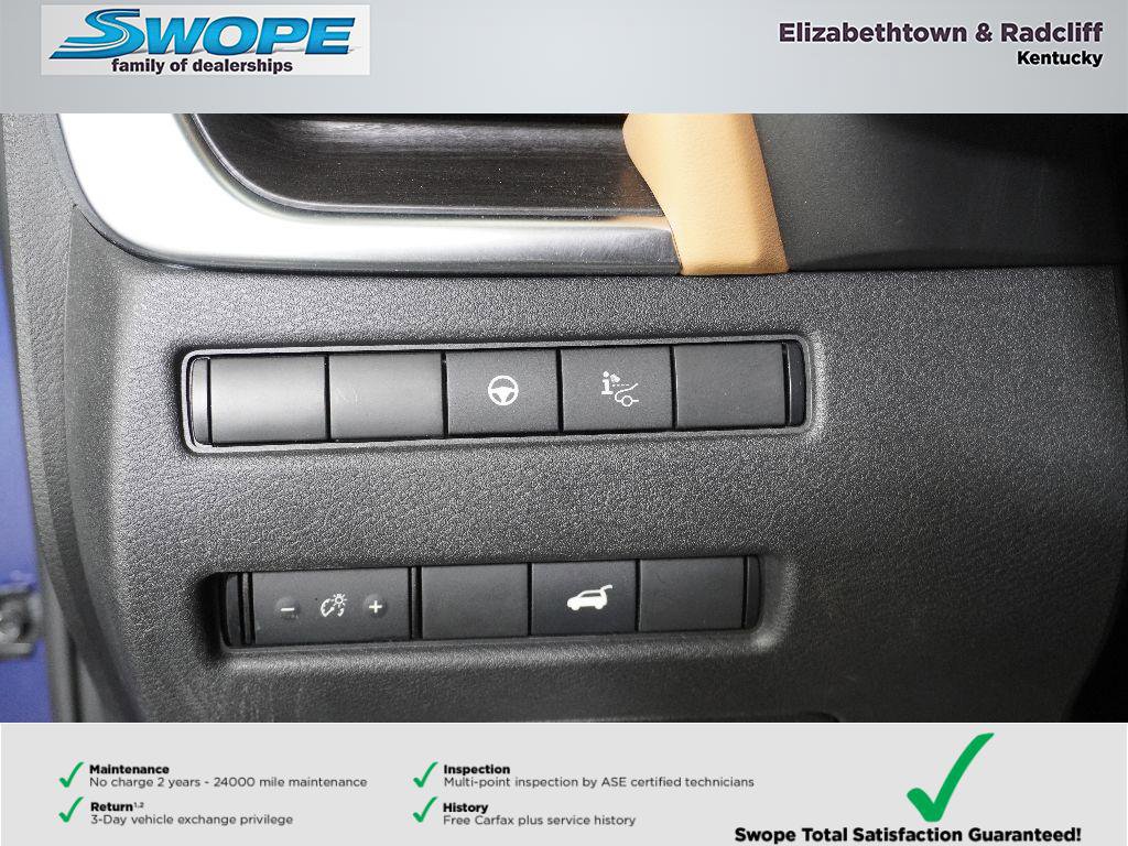 Used 2021 Nissan Rogue Platinum AWD/4WD image 15