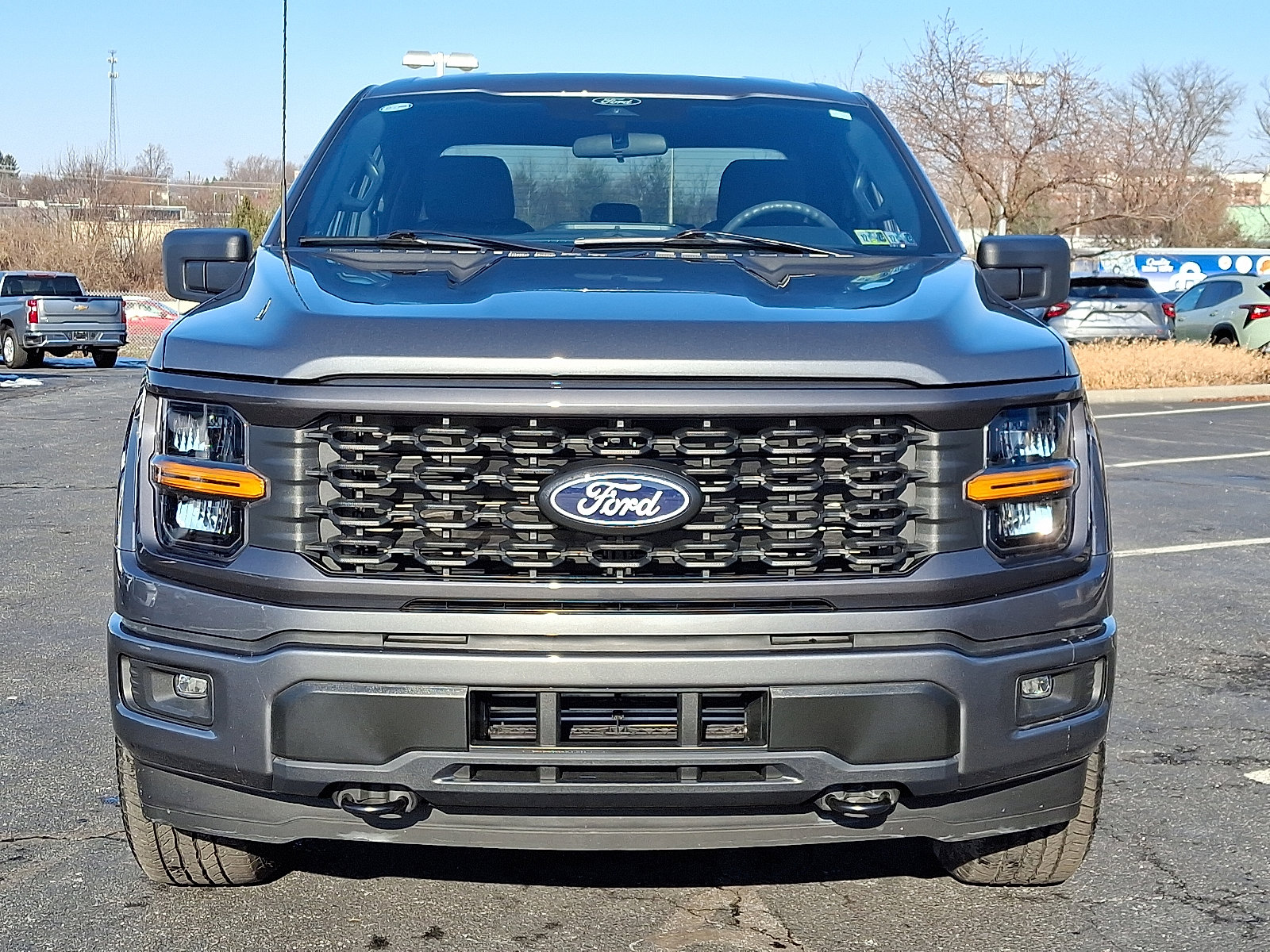 Used 2025 Ford F150 STX w/ Equipment Group 200A video 2