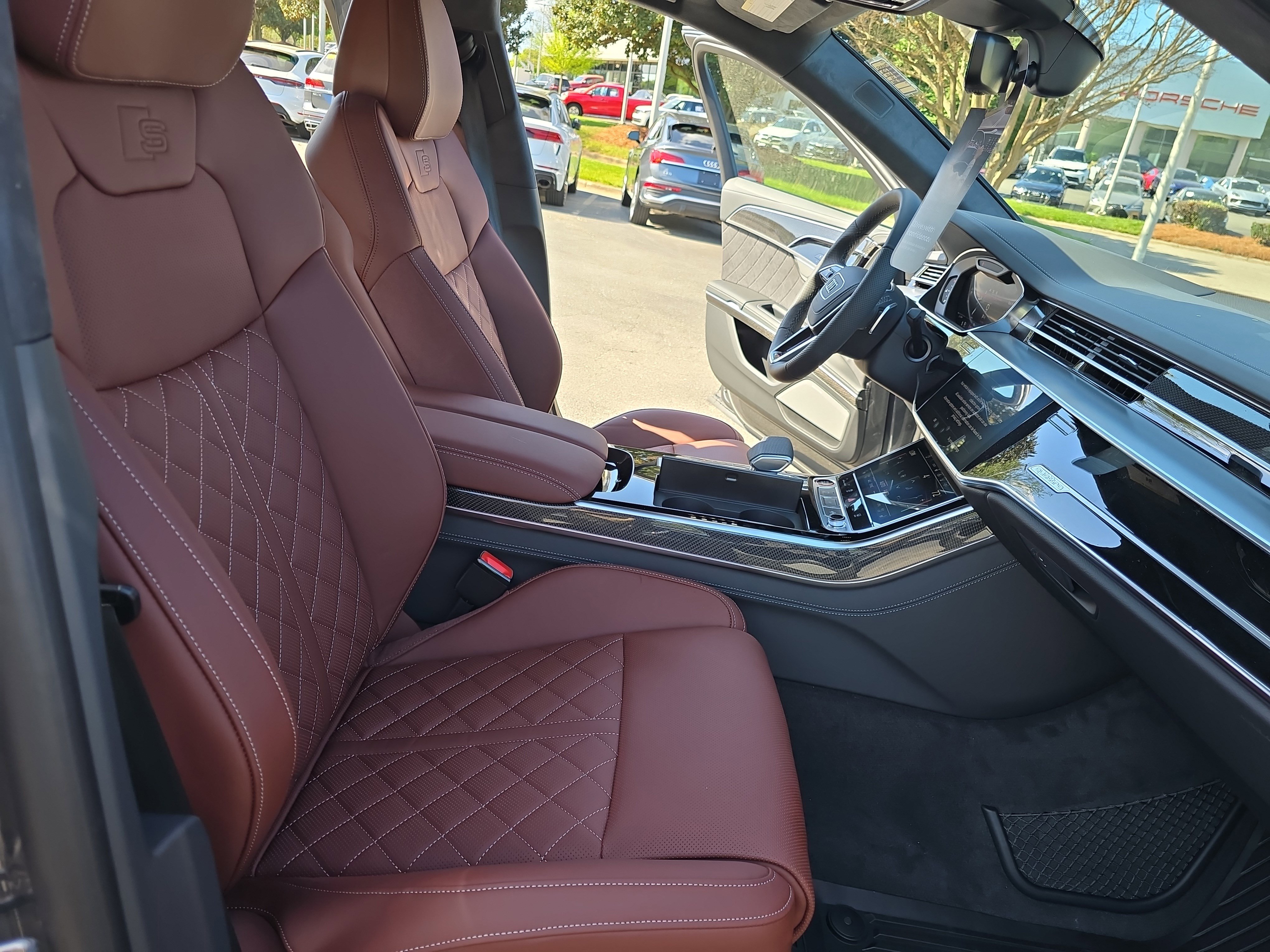 New 2026 Audi S8 AWD/4WD image 10