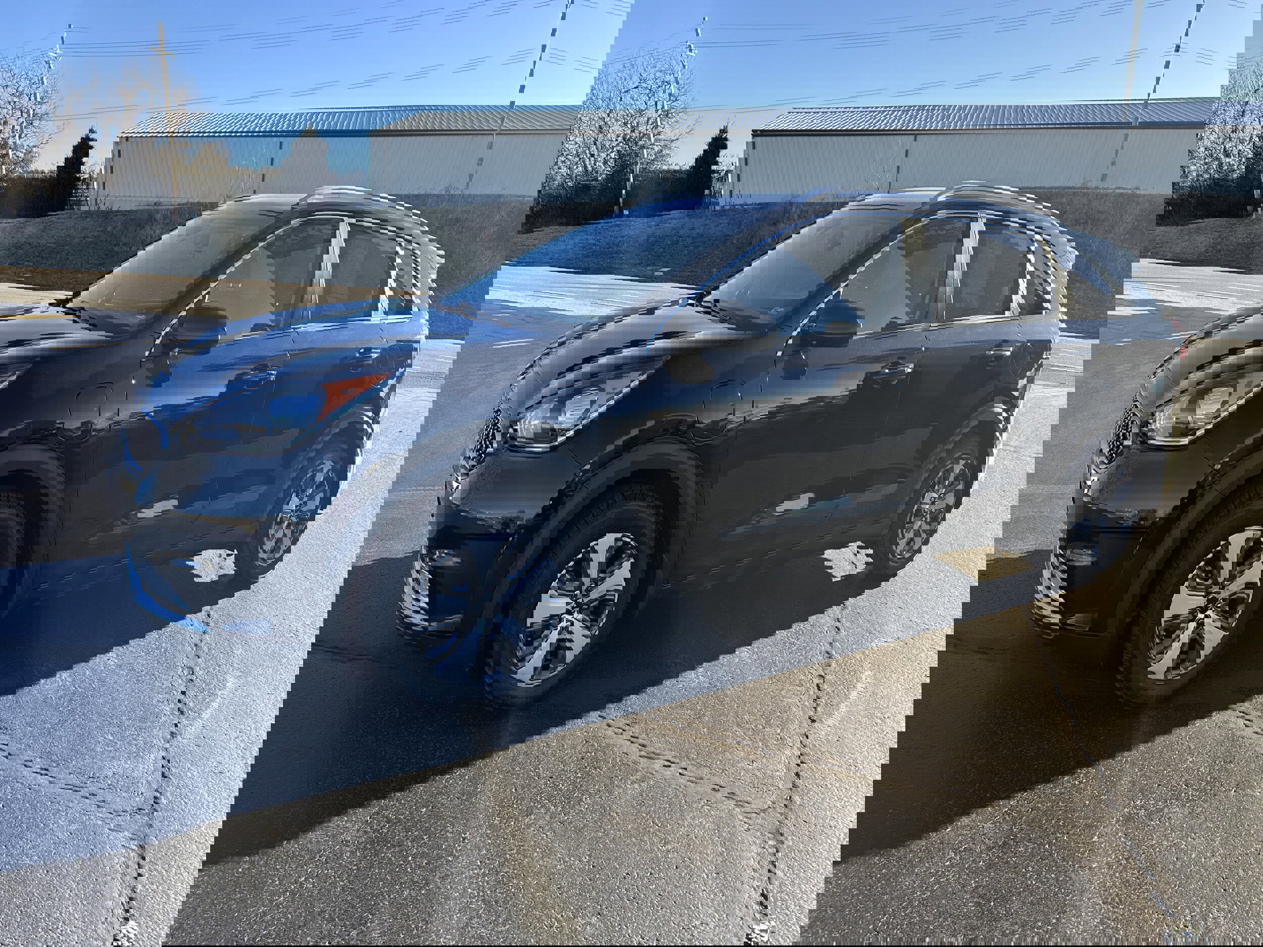 Used 2019 Kia Niro LX image 2