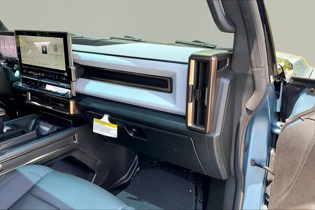 Used 2024 GMC Hummer EV 3X w/ Omega Edition AWD/4WD image 18