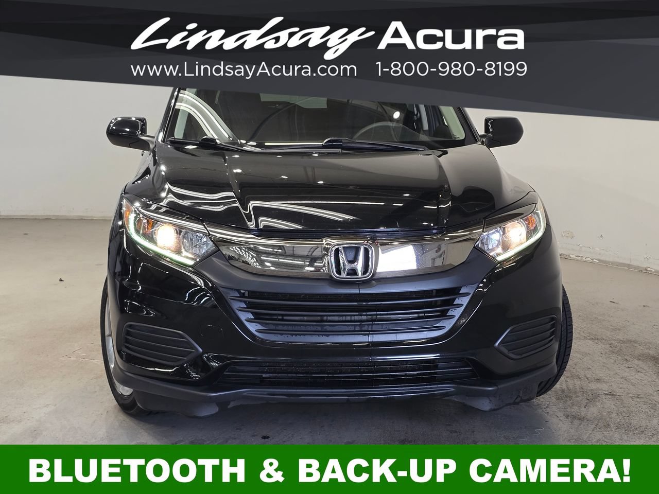 Used 2021 Honda HR-V LX image 2