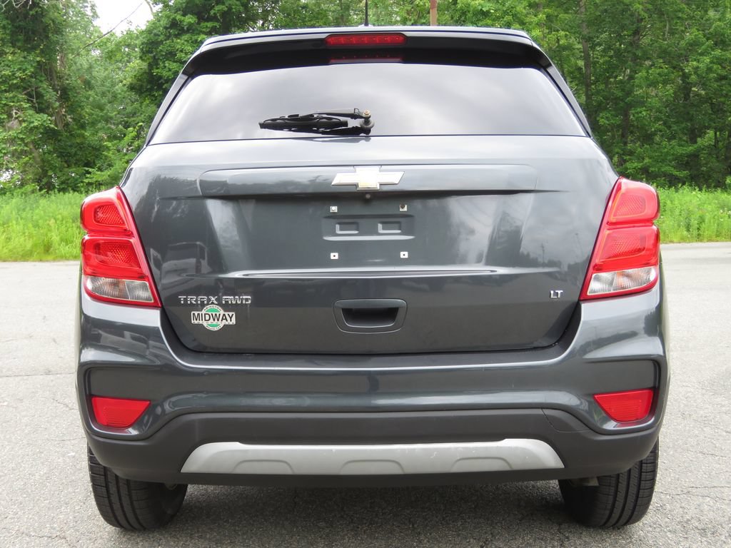 Used 2017 Chevrolet Trax LT w/ LT Convenience Package AWD/4WD image 6