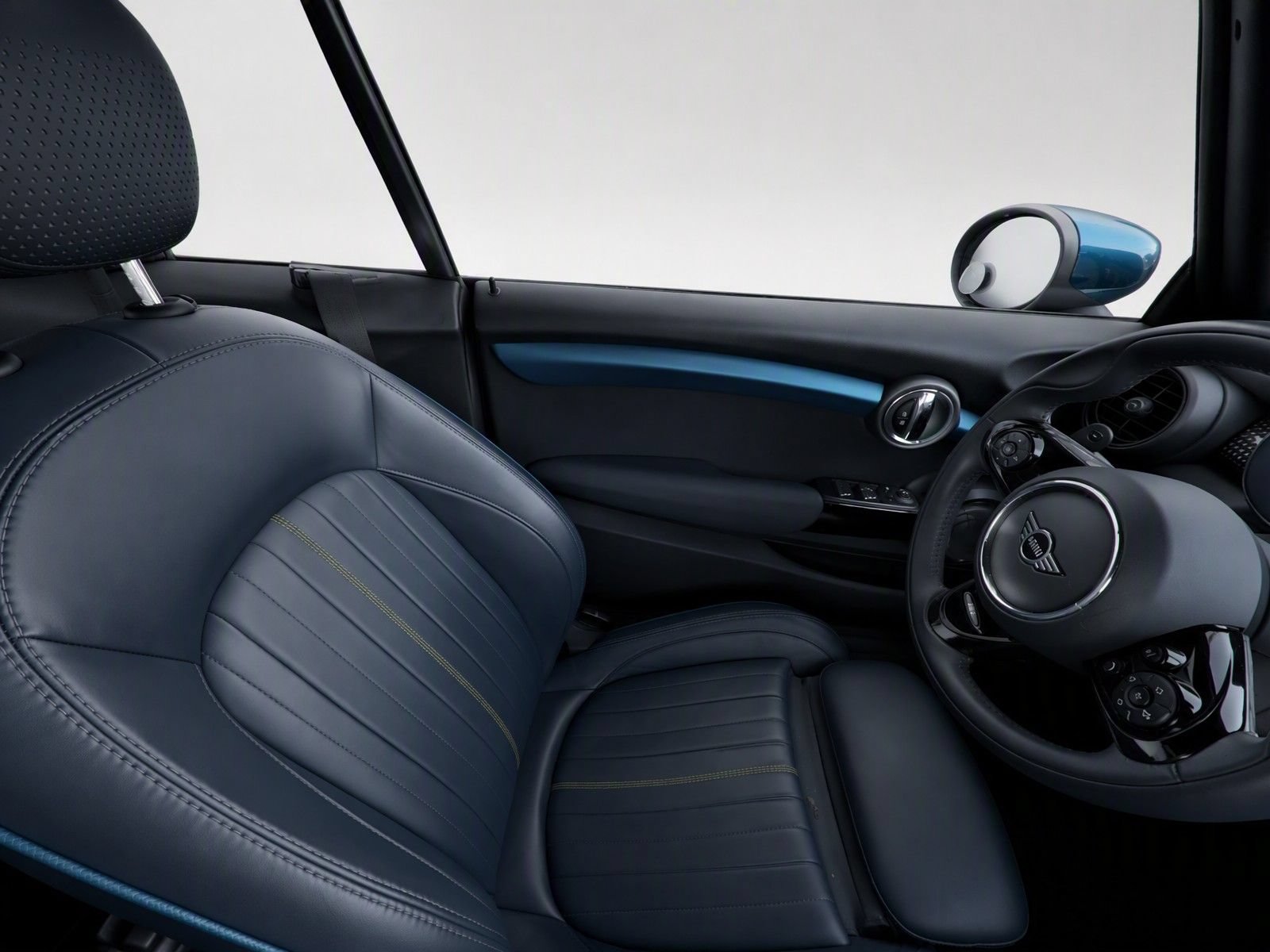 Used 2021 MINI Cooper S w/ Sidewalk Package FWD image 11