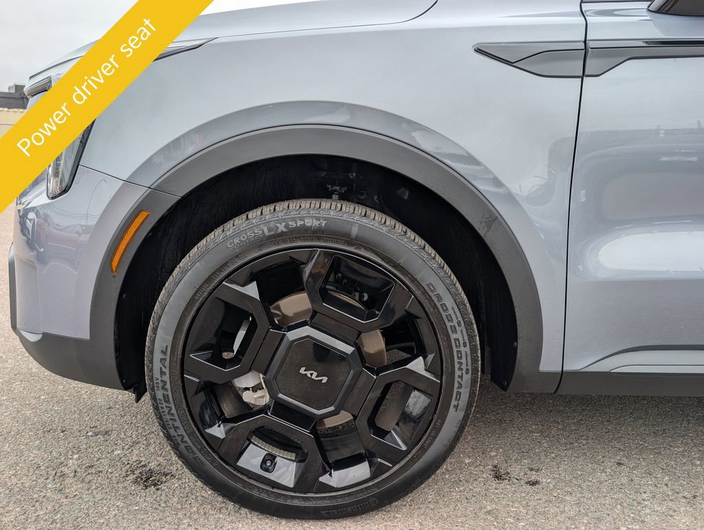 Certified 2024 Kia Sorento X-Line EX image 12
