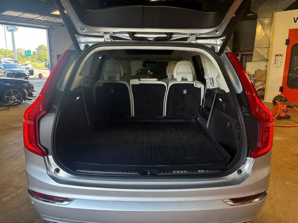 Used 2018 Volvo XC90 T6 Inscription w/ Luxury Package AWD/4WD image 28