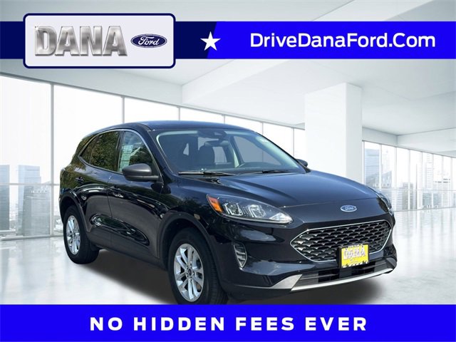 Certified 2022 Ford Escape SE w/ Convenience Package