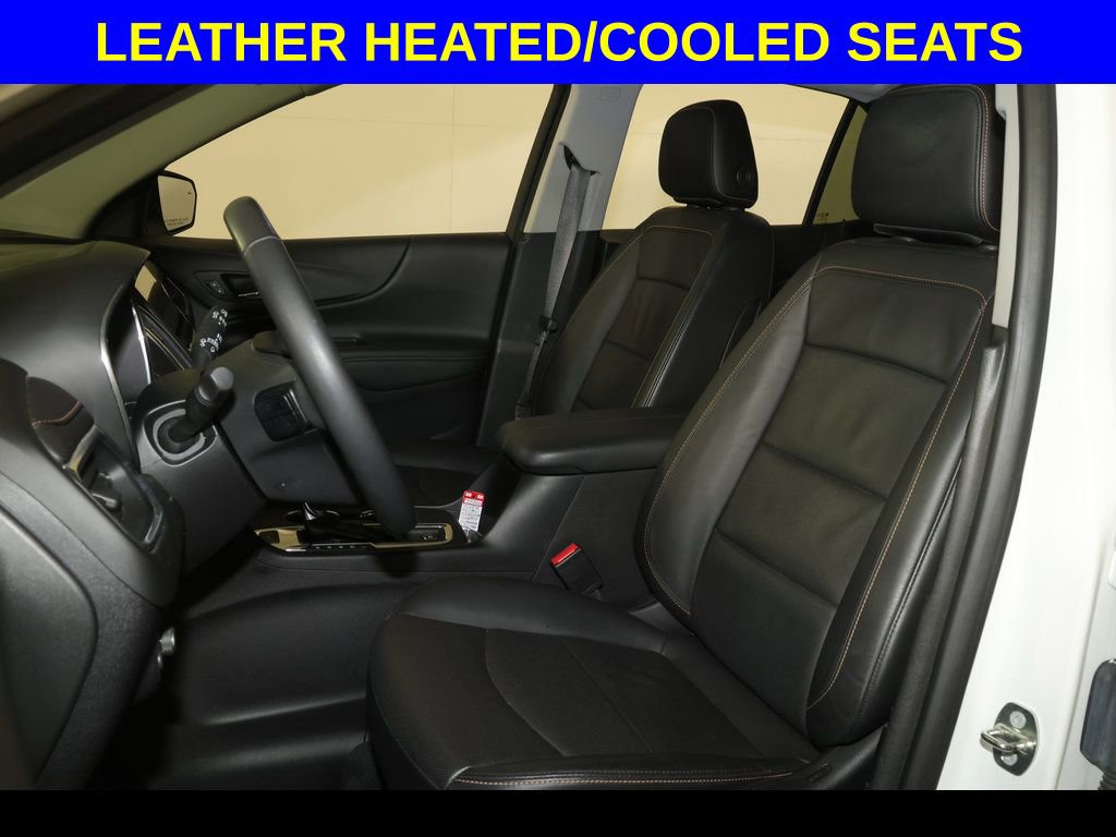 Used 2018 Chevrolet Equinox Premier image 3