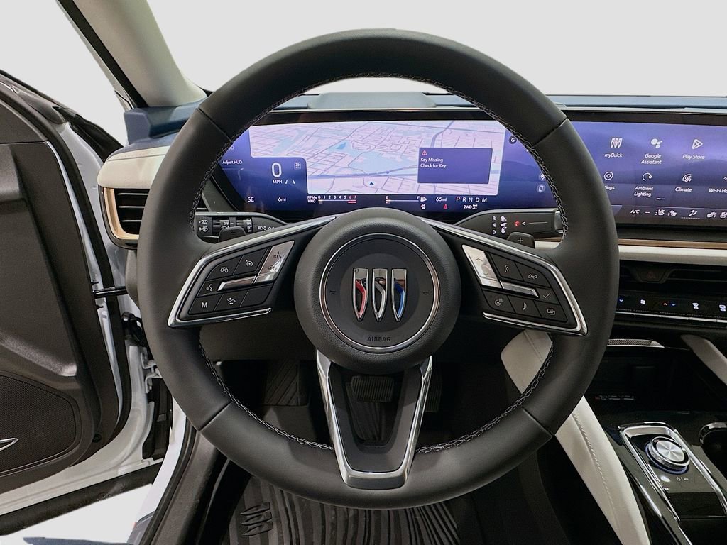 New 2026 Buick Envision Avenir AWD/4WD image 11