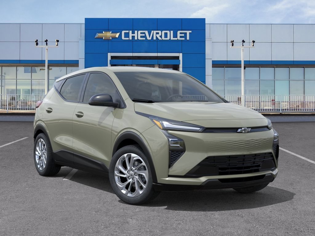 New 2027 Chevrolet Bolt LT w/ Comfort Package FWD image 7