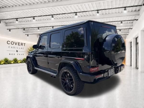 Used 2021 Mercedes-Benz G 63 AMG 4MATIC image 12